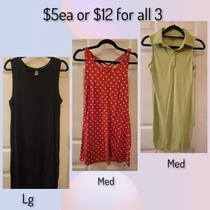 Dresses
